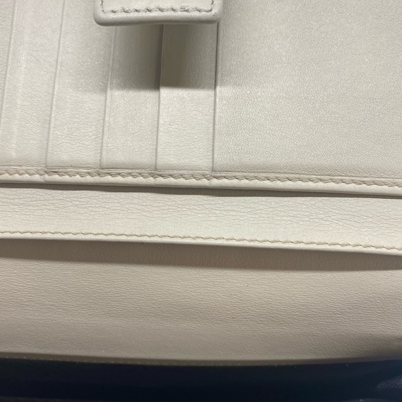 Pre-Owned Gucci Bow Guccissima Long Wallet - Picture 5 of 12